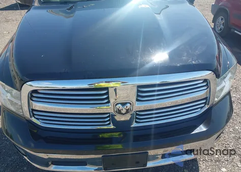 2013 Ram 1500 Slt из США, поврежденный, VIN 1C6RR7LT9DS718952